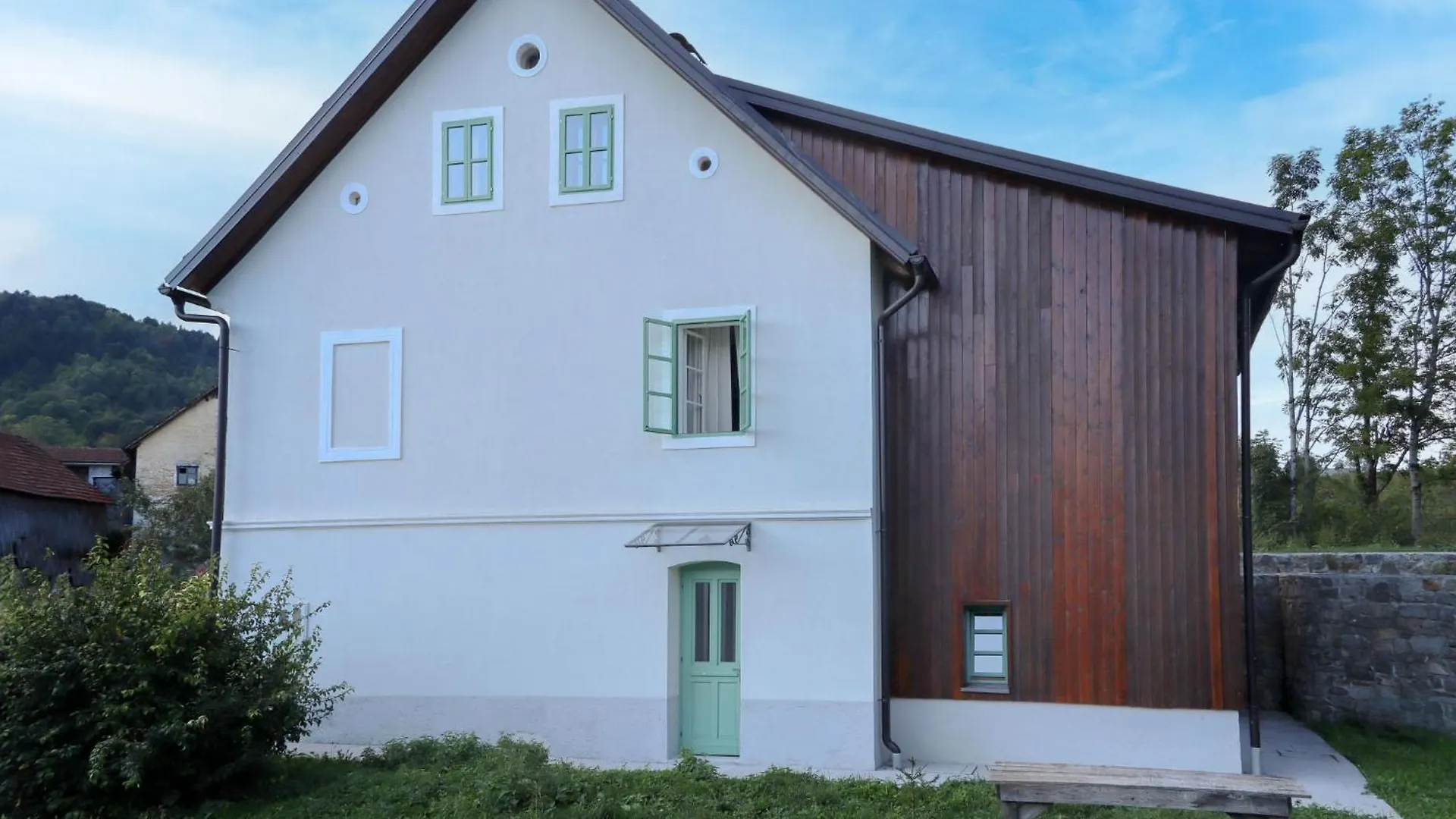 Holiday Home Hariata By Interhome Vrbovsko