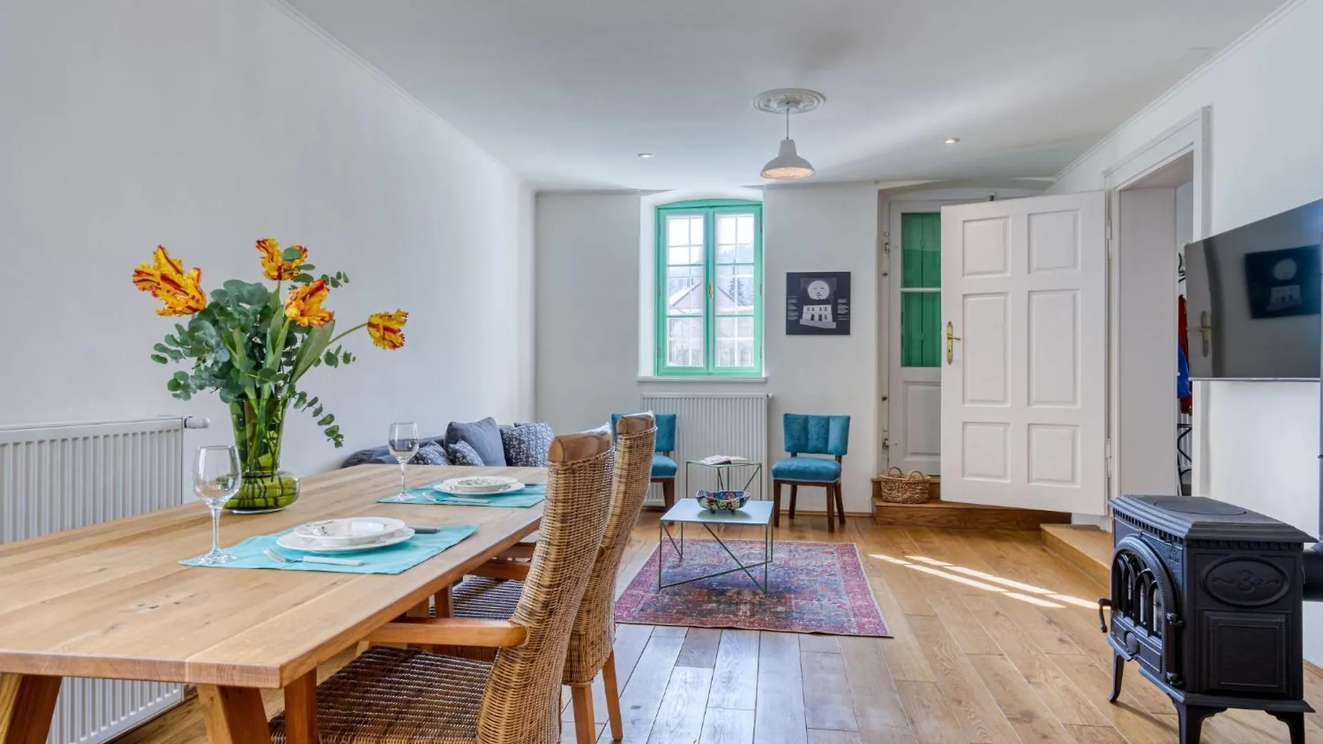 Holiday Home Hariata By Interhome Vrbovsko