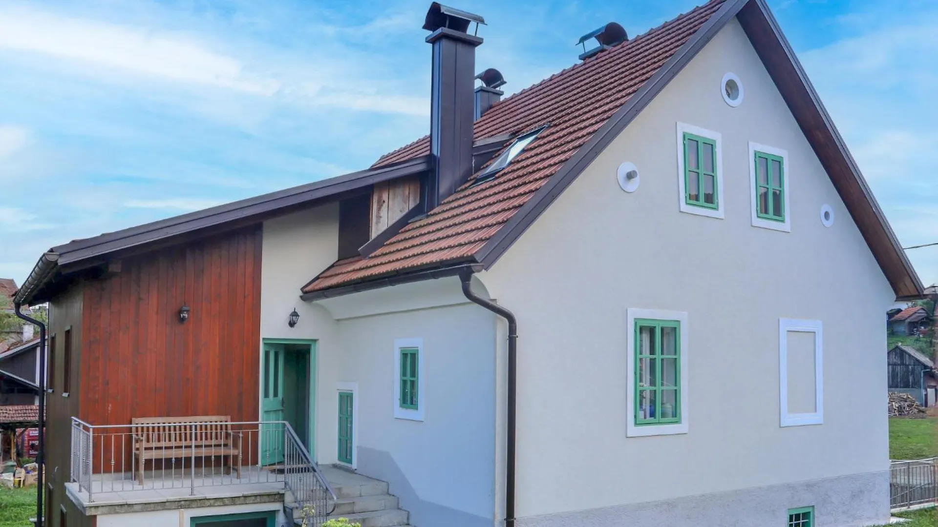 Holiday Home Hariata By Interhome Vrbovsko
