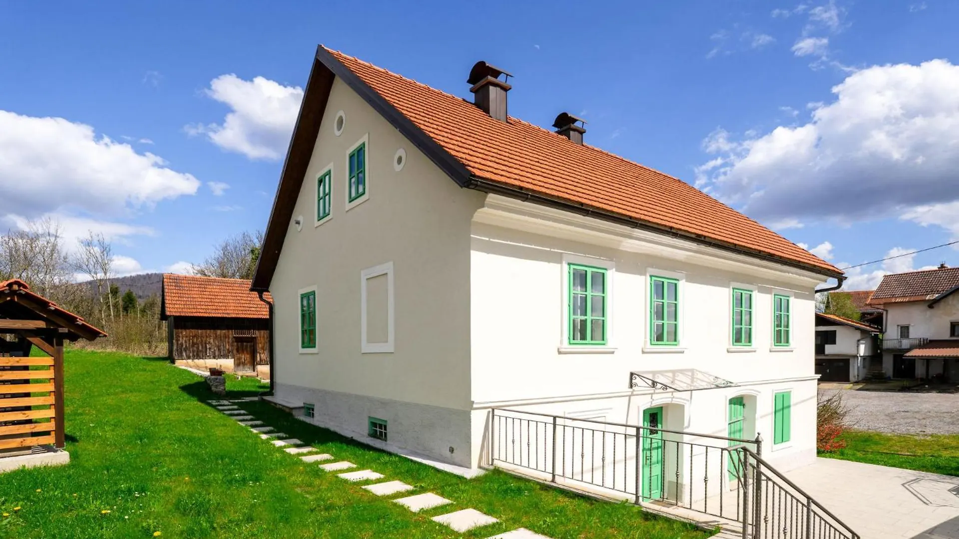 Holiday Home Hariata By Interhome Vrbovsko