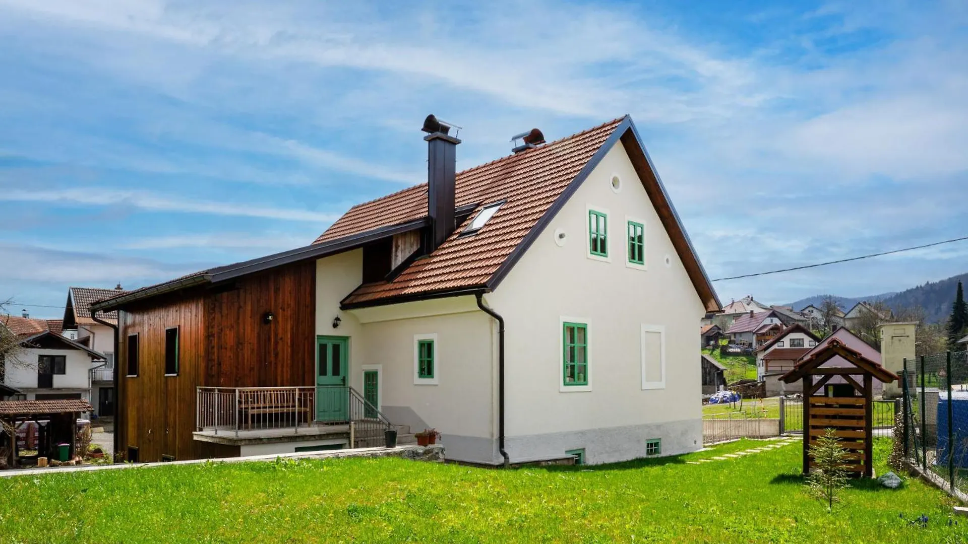 Holiday Home Hariata By Interhome Vrbovsko Croatia