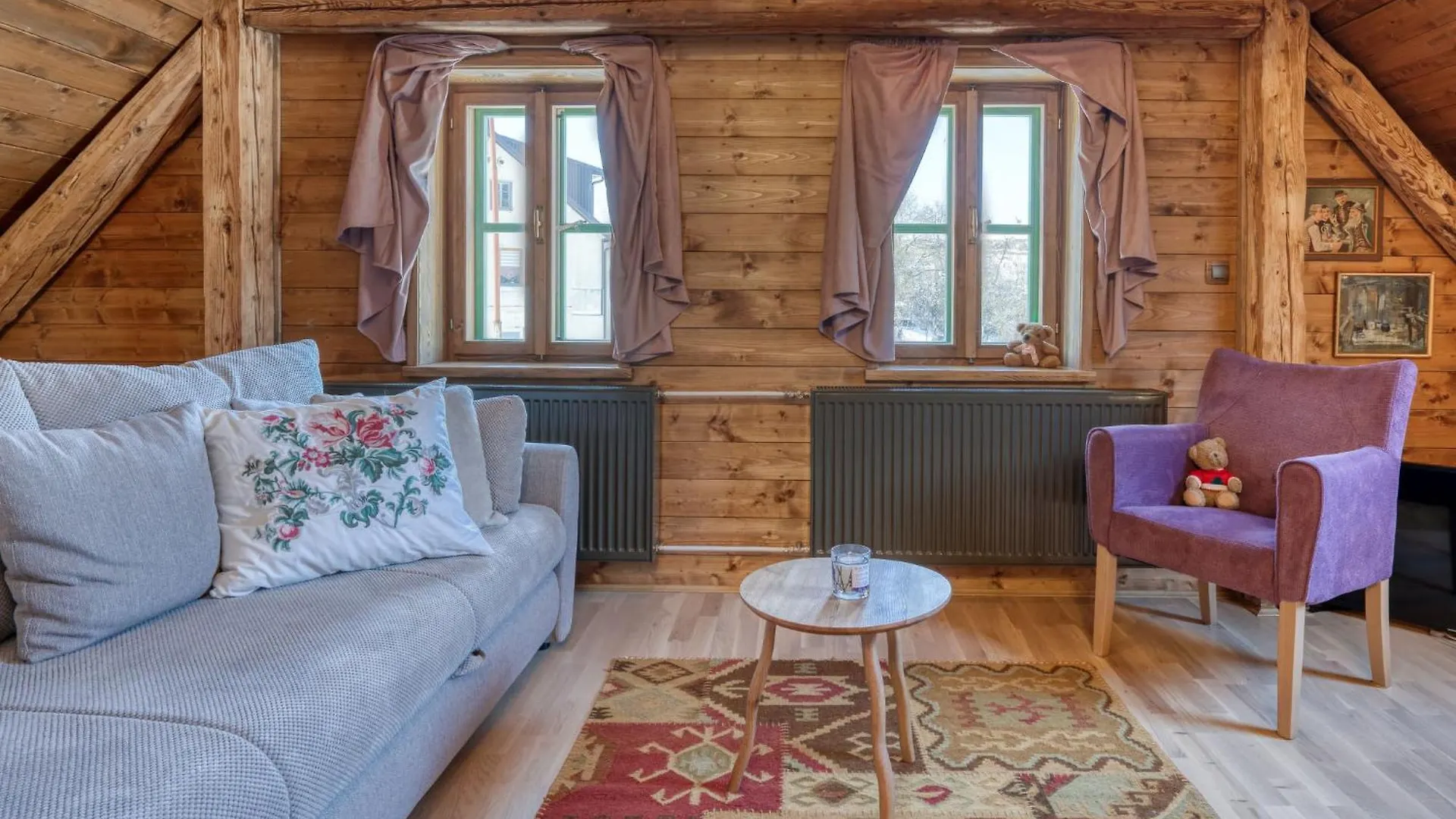 Holiday Home Hariata By Interhome Vrbovsko