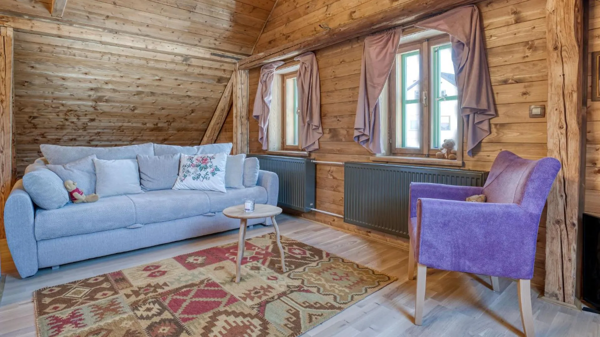 Holiday Home Hariata By Interhome Vrbovsko